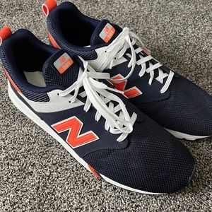 New Balance 009v1 - Pigment Orange - Mens Size 14